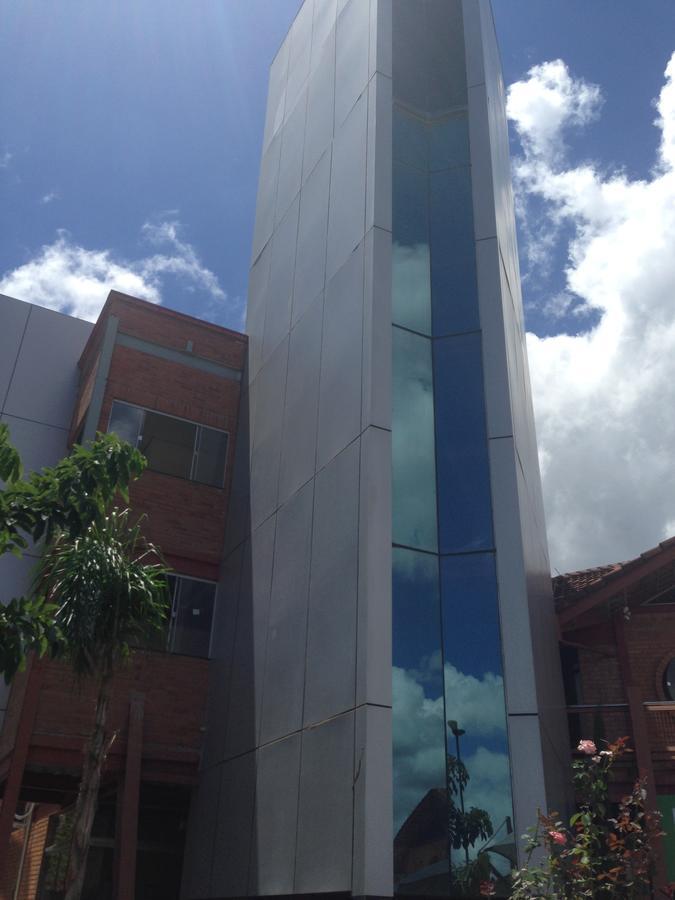 Hotel Cotoches Abre Campo Exterior foto
