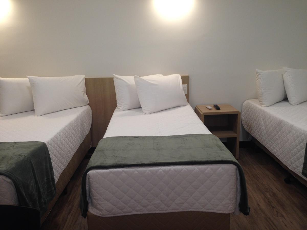 Hotel Cotoches Abre Campo Zimmer foto