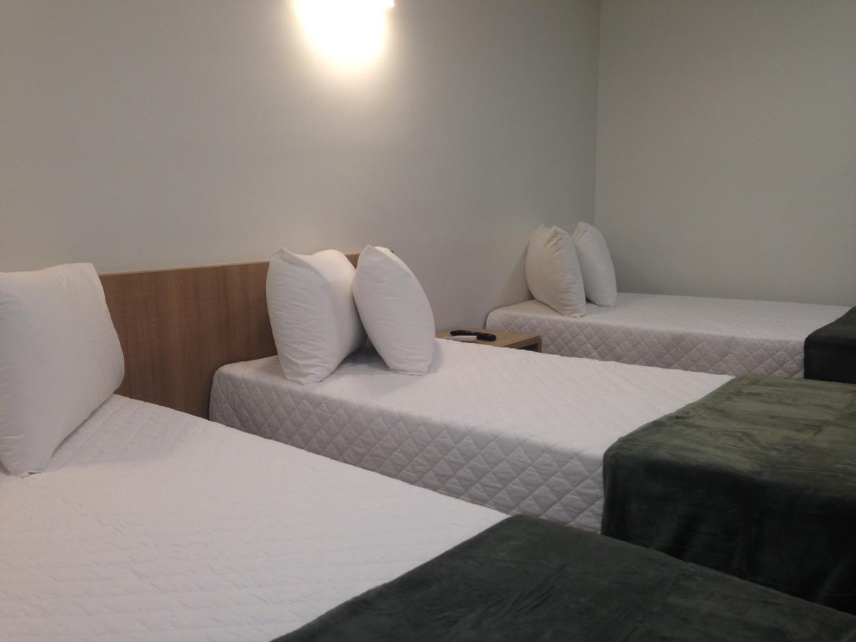 Hotel Cotoches Abre Campo Zimmer foto